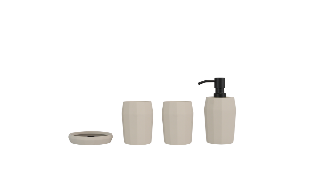 Neu Bathroom Set