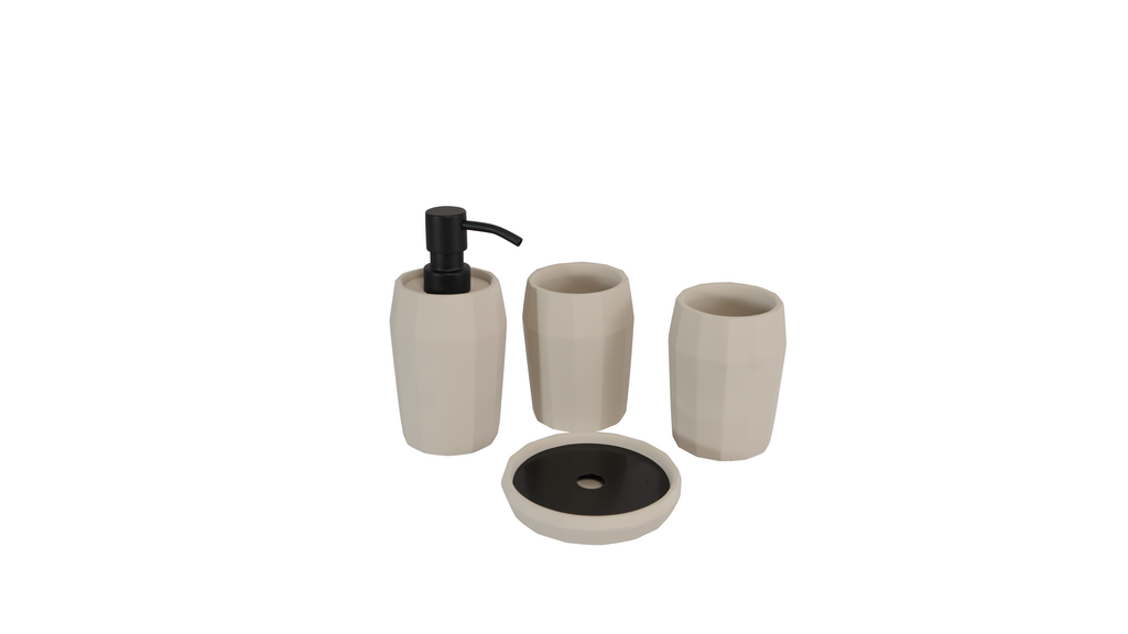 Neu Bathroom Set