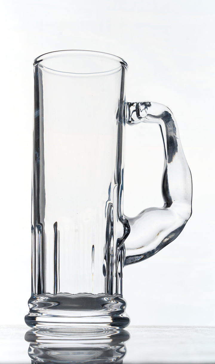 Beer Armstrong Glass - Set of 2 (590ML)