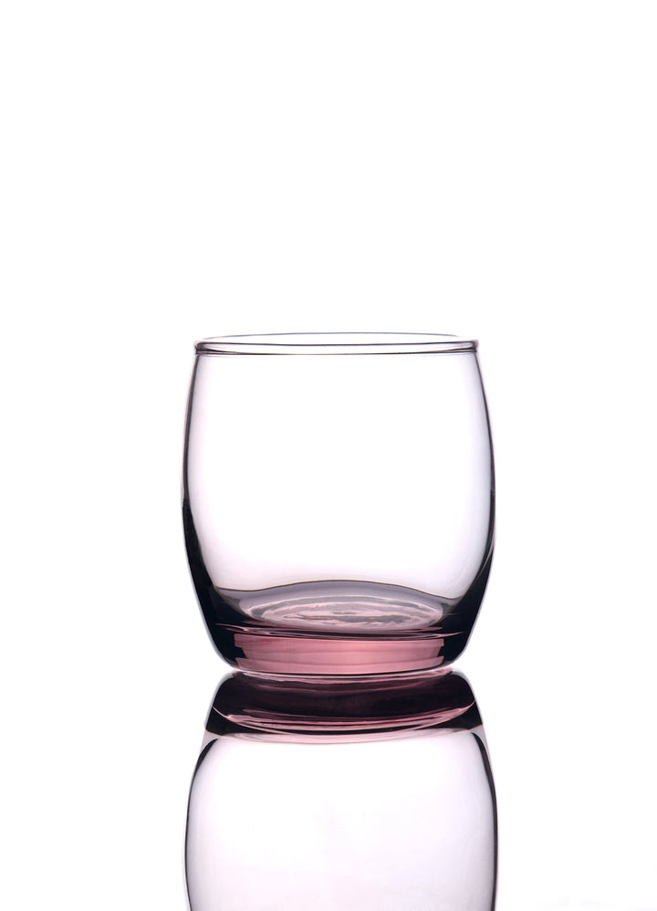 Blush Eclipse Glass - Set of 6 (310ML)