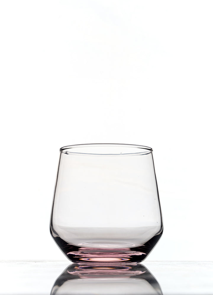 Blush Prism Glass - Set of 6 (370ML)