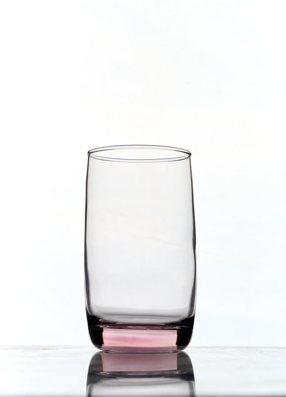 Blush Prism Tall Glass - Set of 6 (300ML)