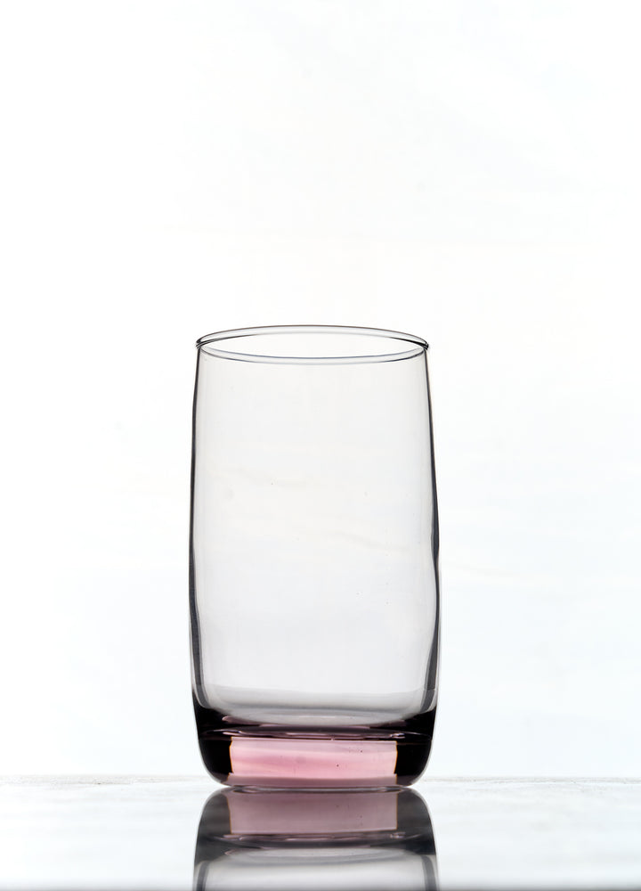 Blush Prism Tall Glass - Set of 6 (300ML)