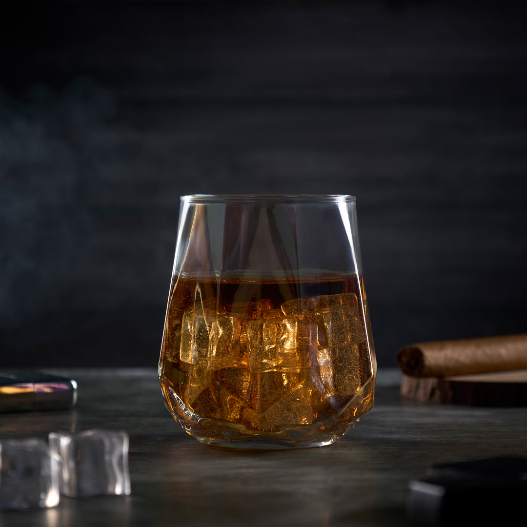 Crystal Orb Glass - Set of 6 (310ML)