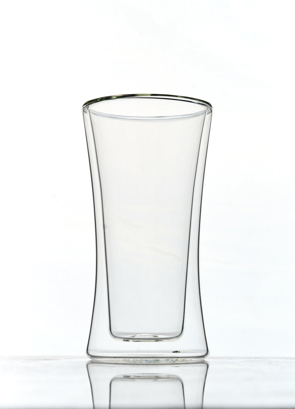 Delusional Glass - Highball Double Walled Glass - Set of 2 (325ML)