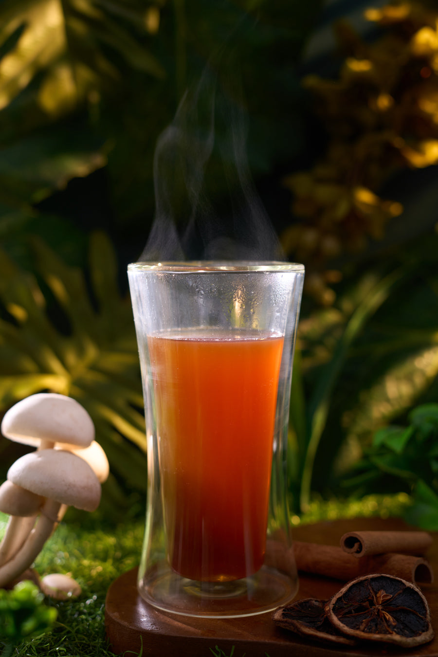 Delusional Glass - Highball Double Walled Glass - Set of 2 (325ML)