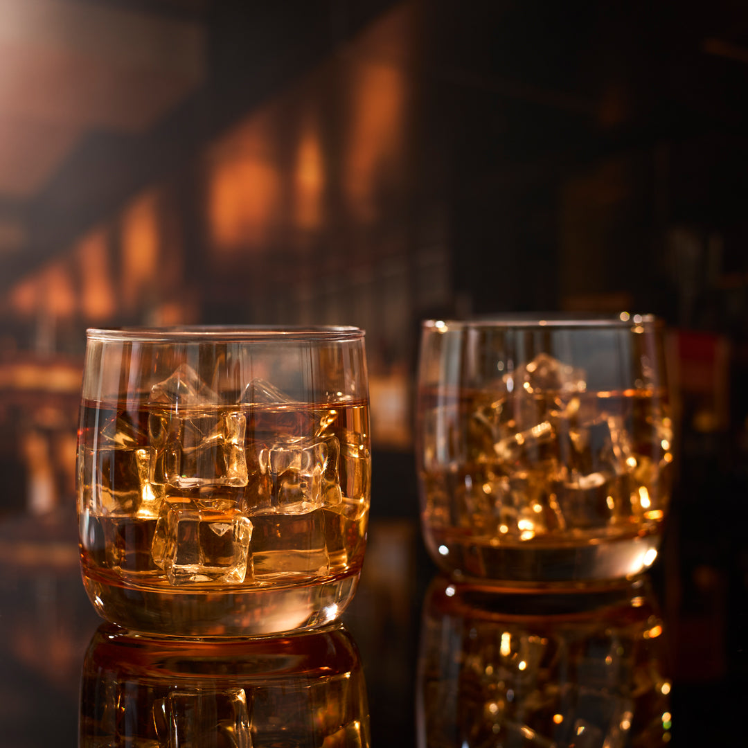 Golden Sands Glass - Set of 6 (320ML)