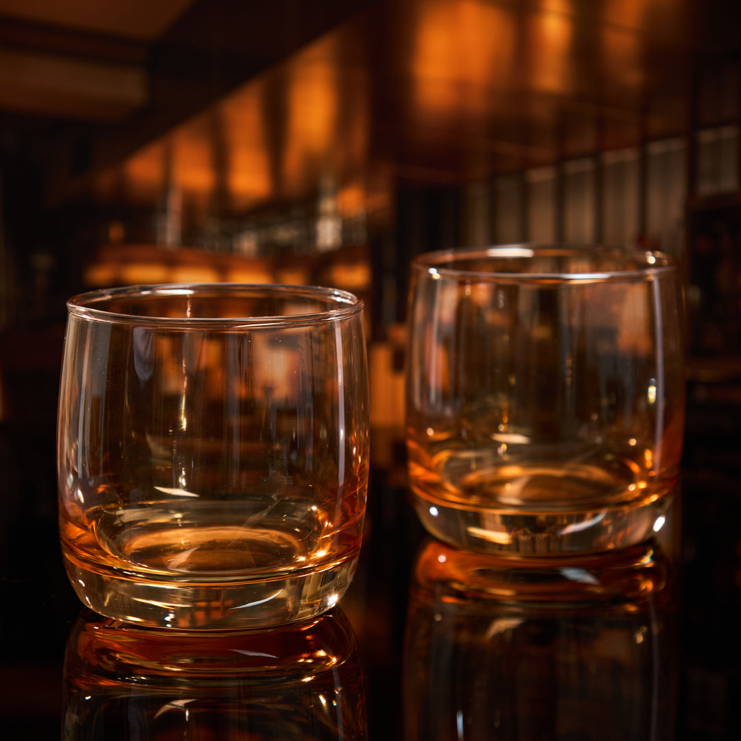 Golden Sands Glass - Set of 6 (320ML)