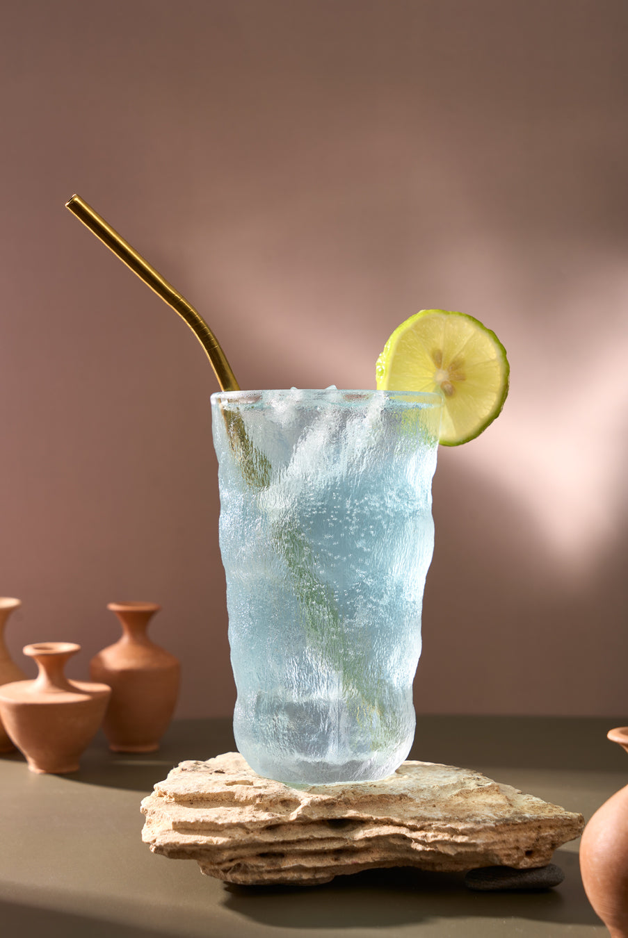 Lucid Cascade Glass - Set of 6 (340ML)