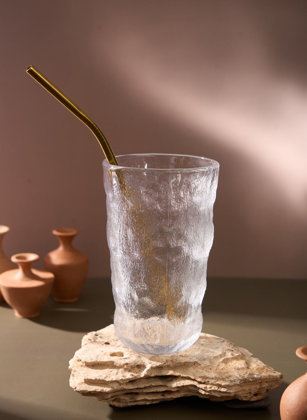 Lucid Cascade Glass - Set of 6 (340ML)