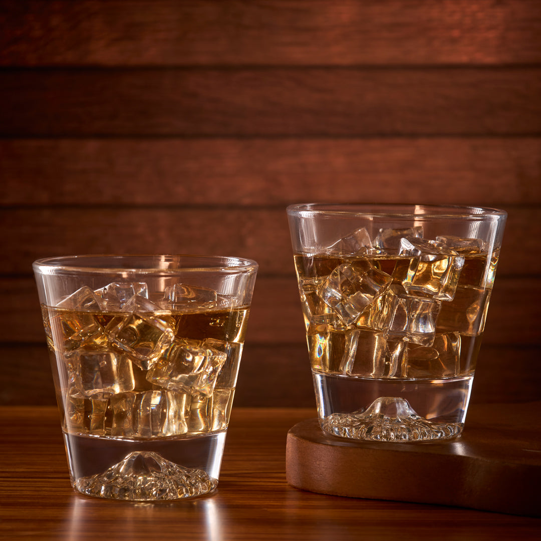On The Rocks Glass - Set of 6 (255ML)