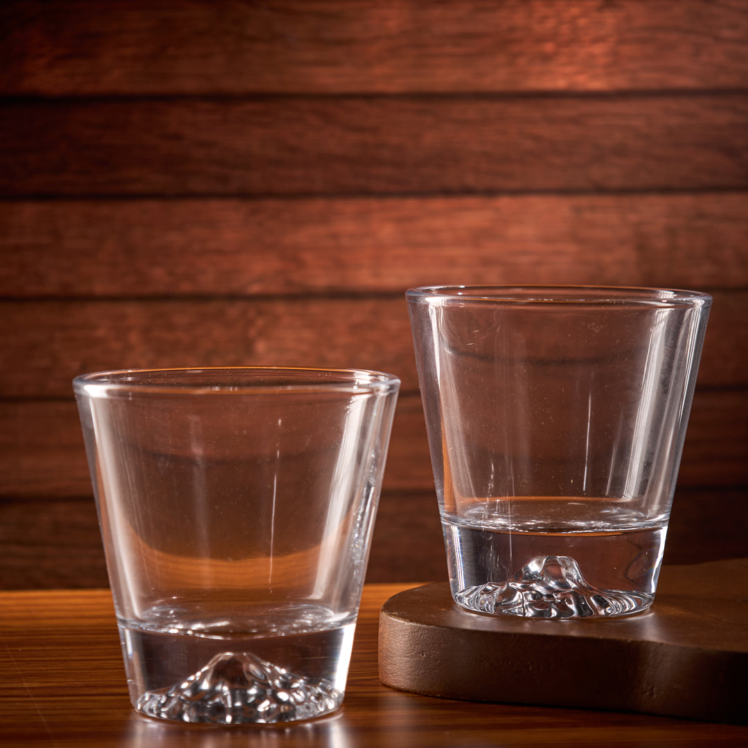 On The Rocks Glass - Set of 6 (255ML)