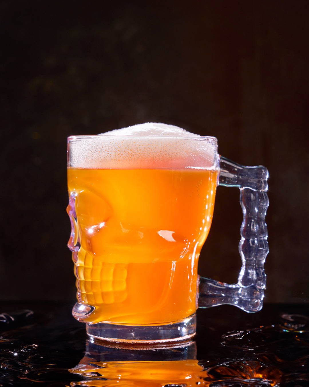 Sippin Skulls Mug (Big) - Set of 6 (500ML)