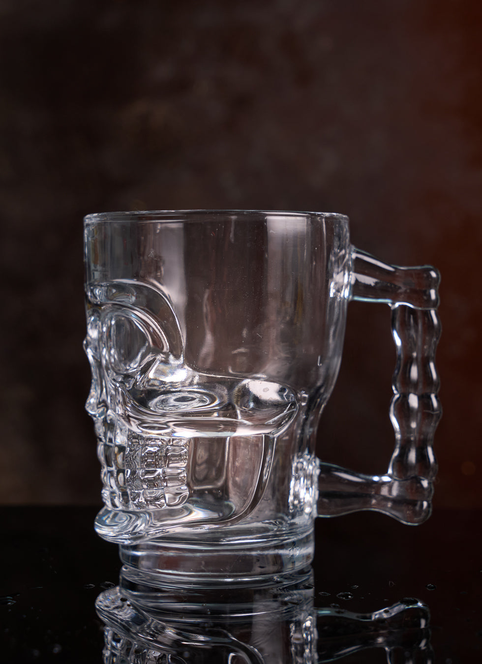 Sippin Skulls Mug (Big) - Set of 6 (500ML)
