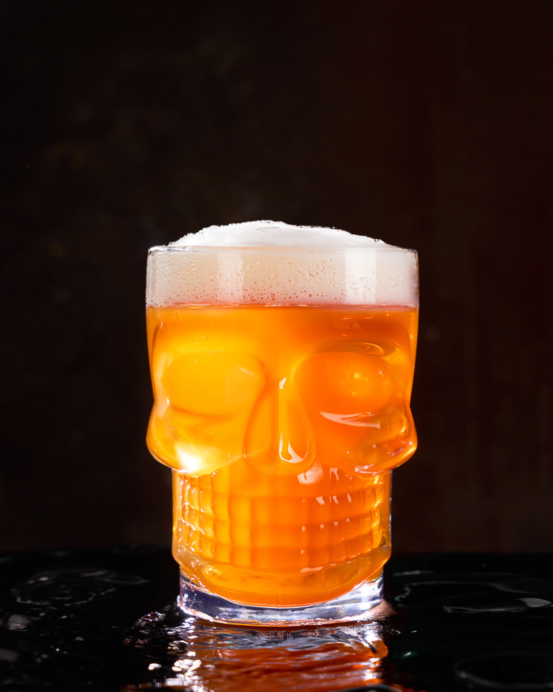 Sippin Skulls Mug (Big) - Set of 6 (500ML)