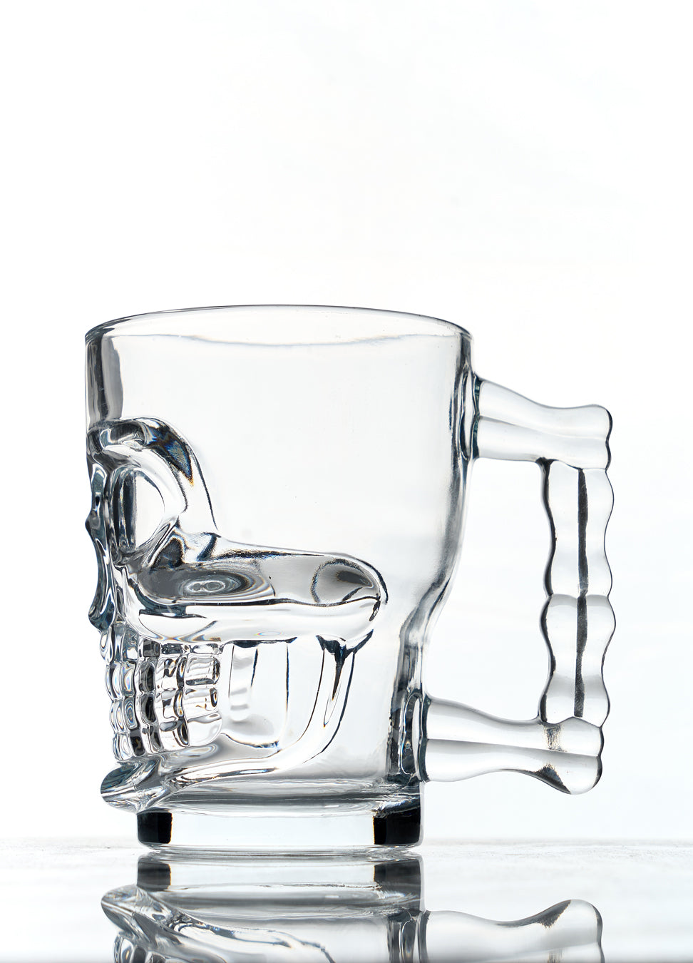 Sippin Skulls Mug (Big) - Set of 6 (500ML)