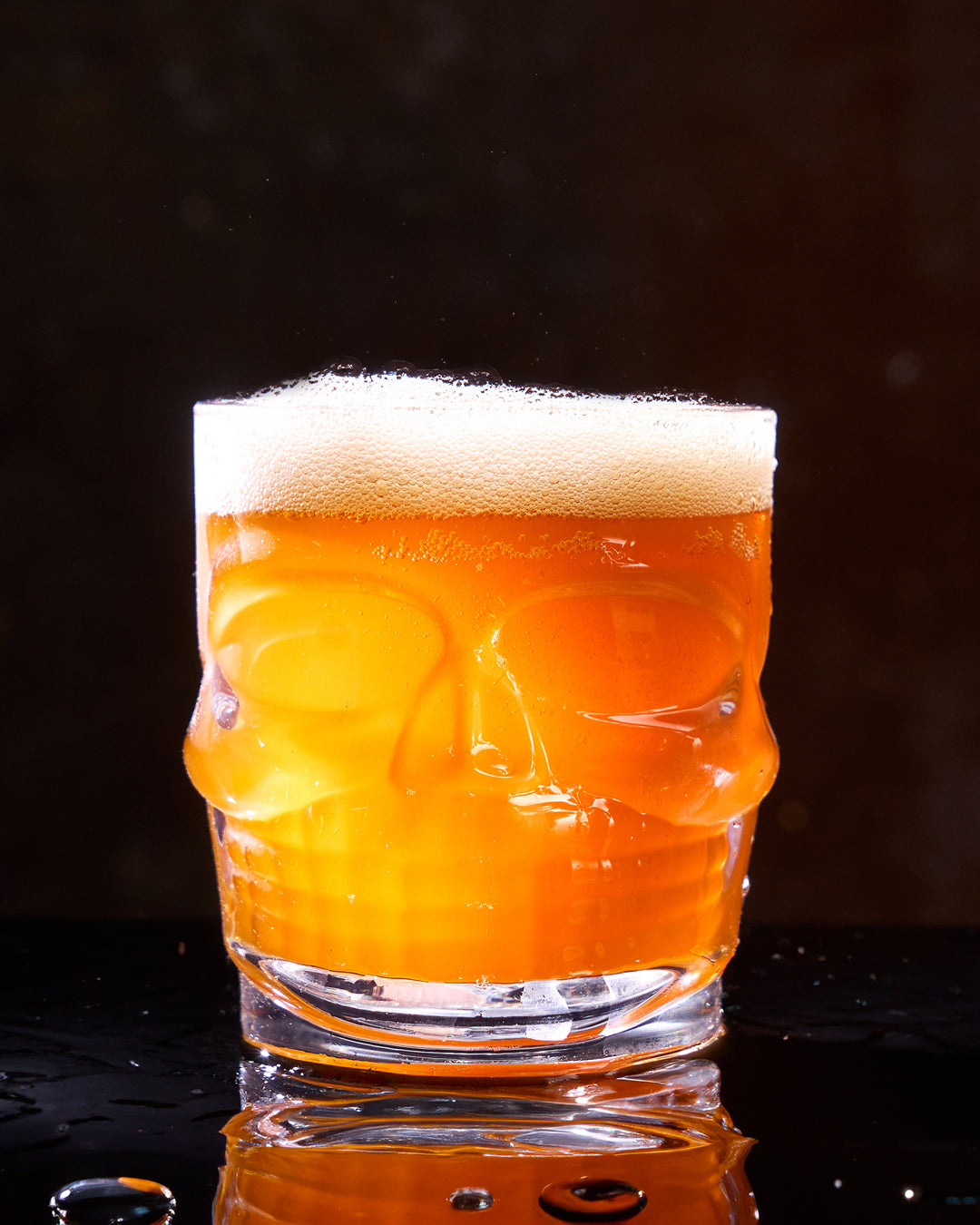 Sippin skulls mug (small) - Set of 6 (300ML)