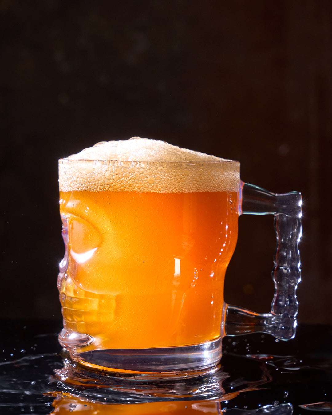 Sippin skulls mug (small) - Set of 6 (300ML)