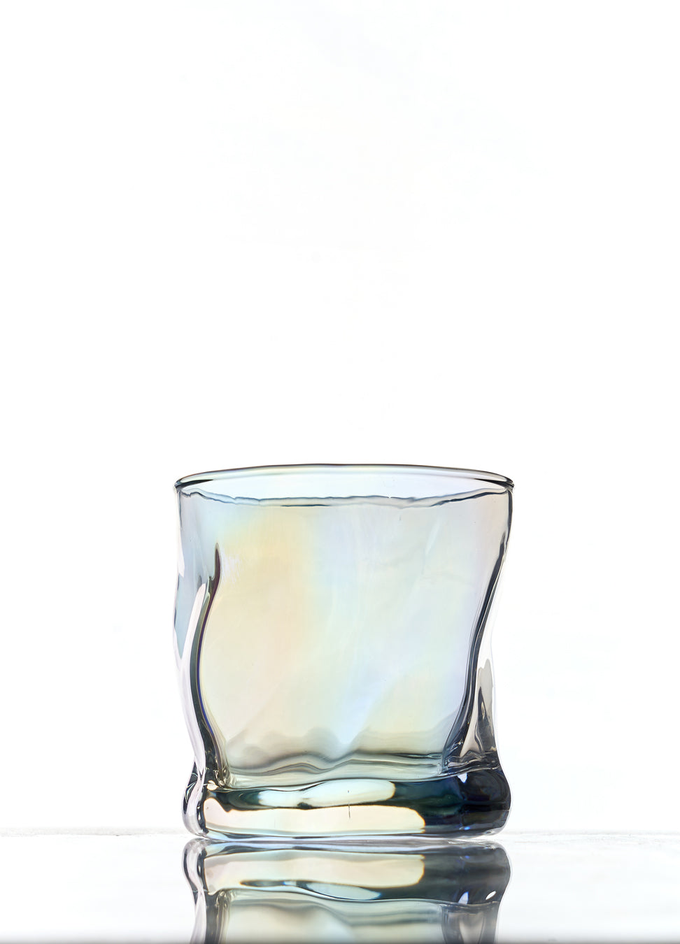Swirl Edge Glass - Set of 6 (300ML)