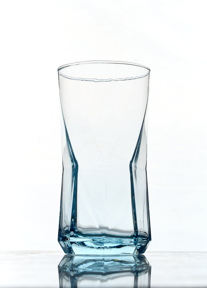 Timeless Symphony Clear Glass - Set of 6 (440ML)