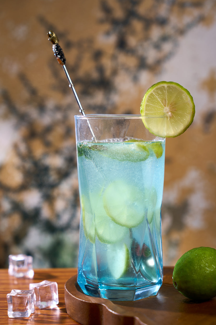 Timeless Symphony Clear Glass - Set of 6 (440ML)