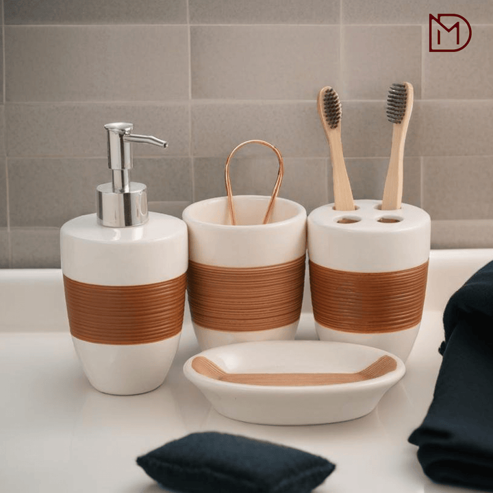 Neo Bathroom Set